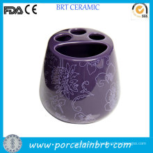 Porcelana Perse Barato Soporte para cepillos de dientes